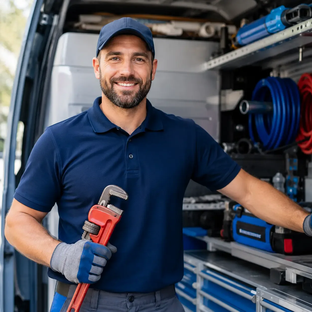 Local emergency plumbing professionals in Callahan, CA