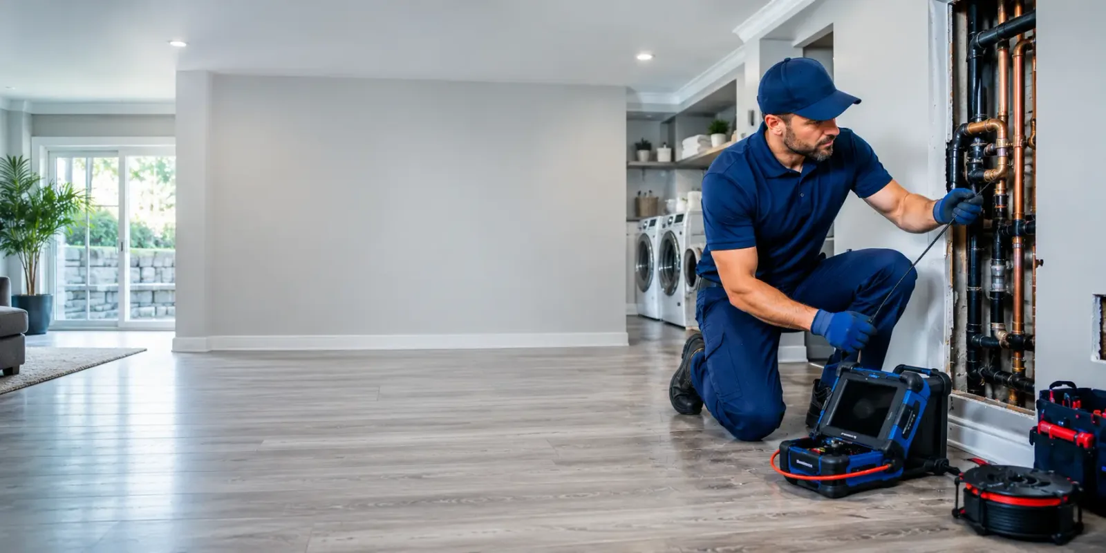 Emergency plumbing questions in Callahan, CA